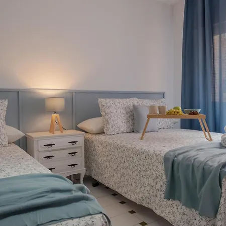 Mrs En Gran Via De Colon Parking Apartment Granada