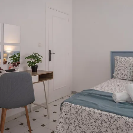 Mrs En Gran Via De Colon Parking Apartment Granada