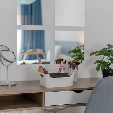 Apartment Mrs En Gran Via De Colon Parking *