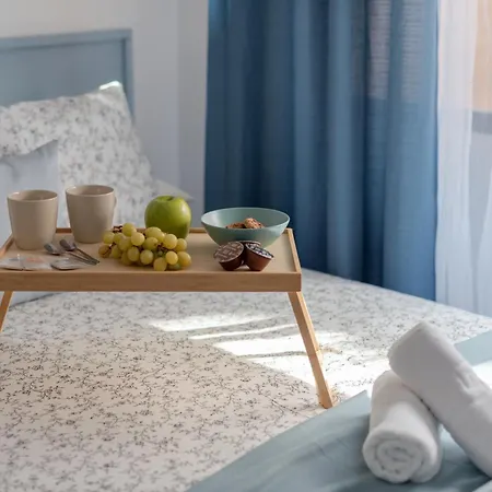 Apartment Mrs En Gran Via De Colon Parking