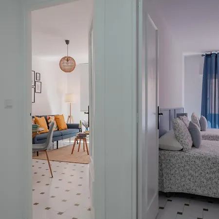 Apartamento Mrs En Gran Via De Colon Parking *