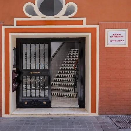 Apartamento Mrs En Gran Via De Colon Parking