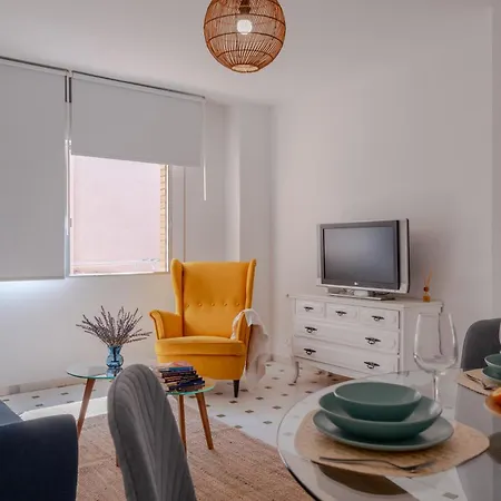 Apartamento Mrs En Gran Via De Colon Parking *