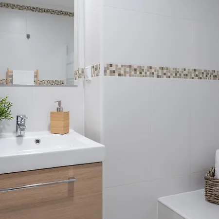 Apartamento Mrs En Gran Via De Colon Parking Granada