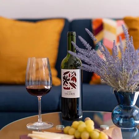 Apartamento Mrs En Gran Via De Colon Parking *
