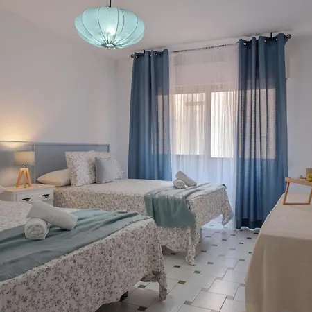 Apartamento Mrs En Gran Via De Colon Parking Granada