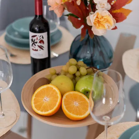 Apartamento Mrs En Gran Via De Colon Parking
